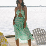 Lilybelle Midi Dress