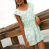 Girl's Luz Romper