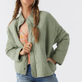 Mabeline Quilted Jacket