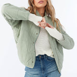 Mabeline Quilted Jacket