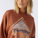 Moment Crop Pullover Fleece