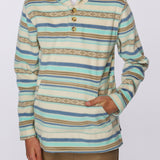 Boy's Newman Pullover Fleece