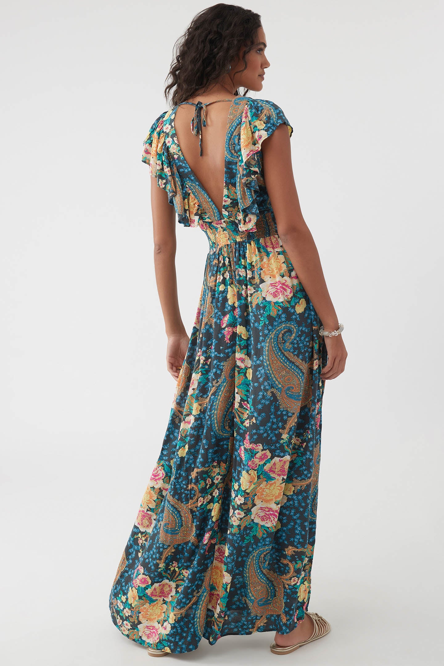 NOLEE MAXI DRESS