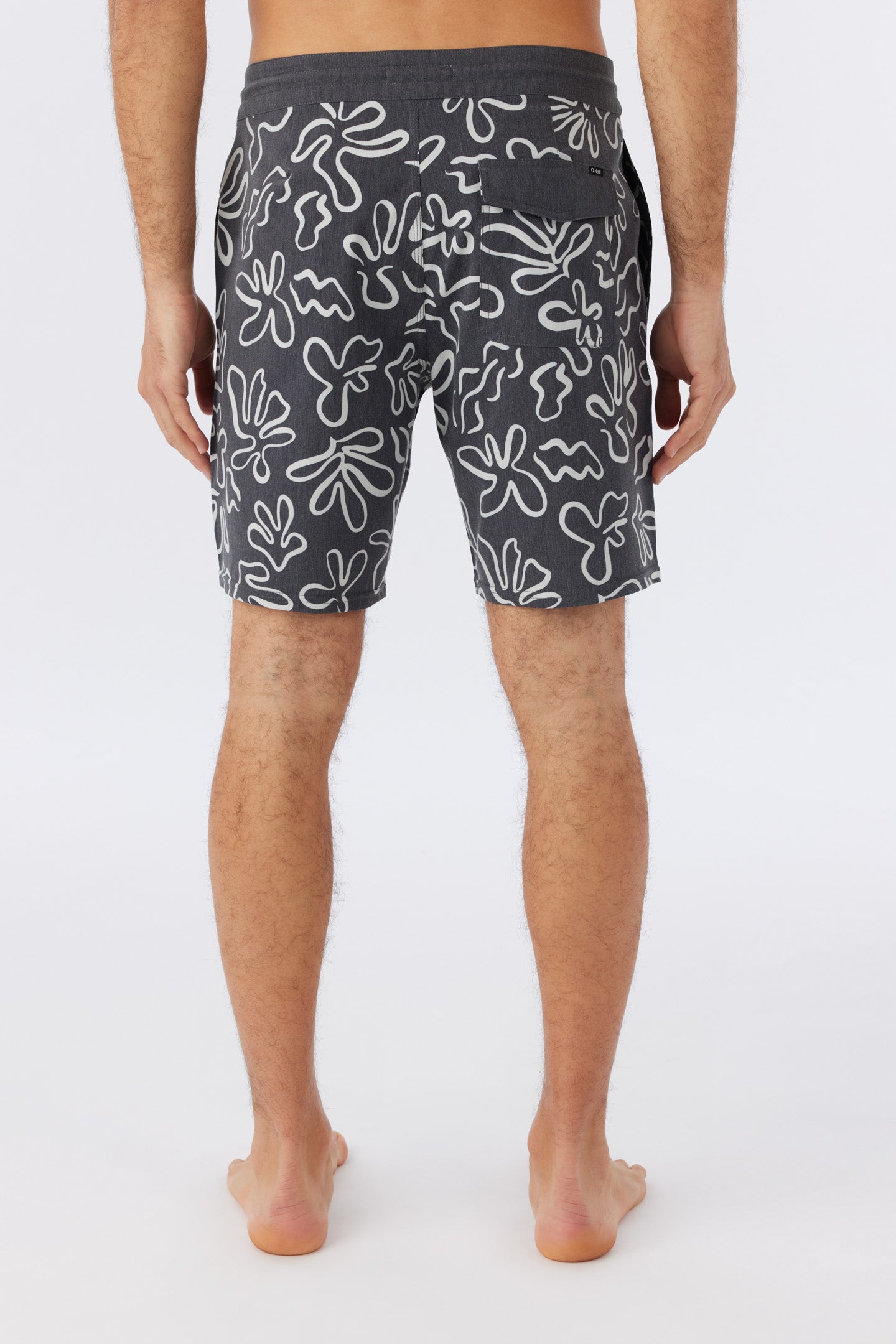 O'RIGINALS CRUZER 18" BOARDSHORTS