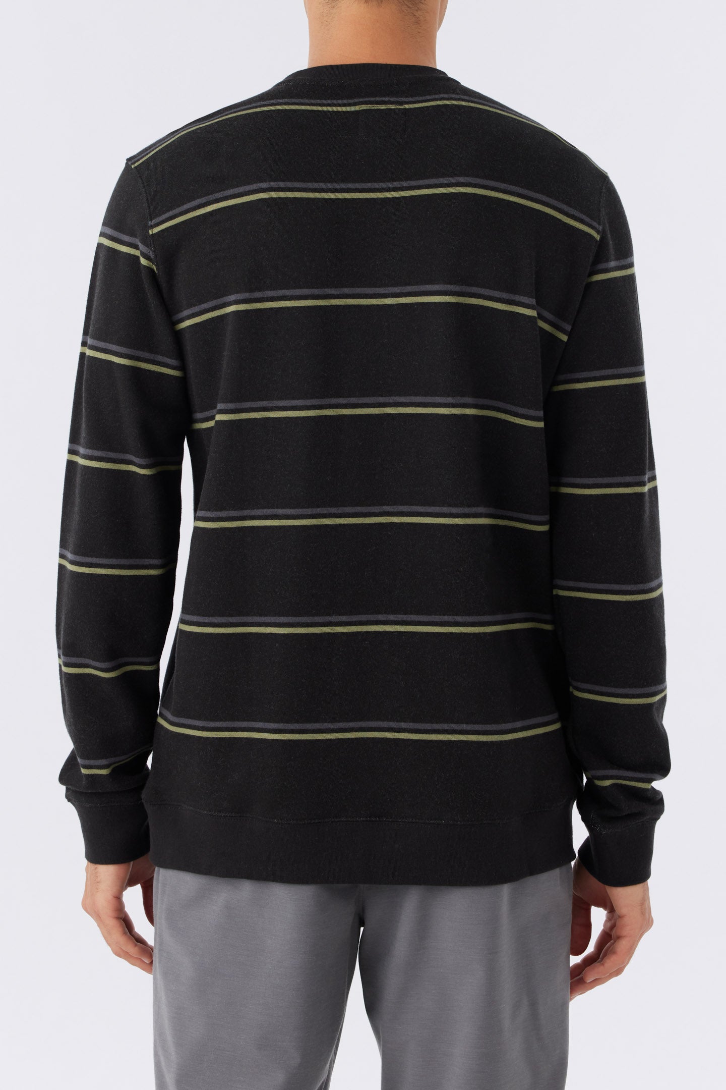 O'RIGINALS NASH CREW FLEECE