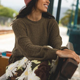 Shoreward Magic Sweater