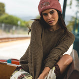 Shoreward Magic Sweater