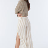 Pati Stripe Beach Pants