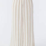 Pati Stripe Beach Pants