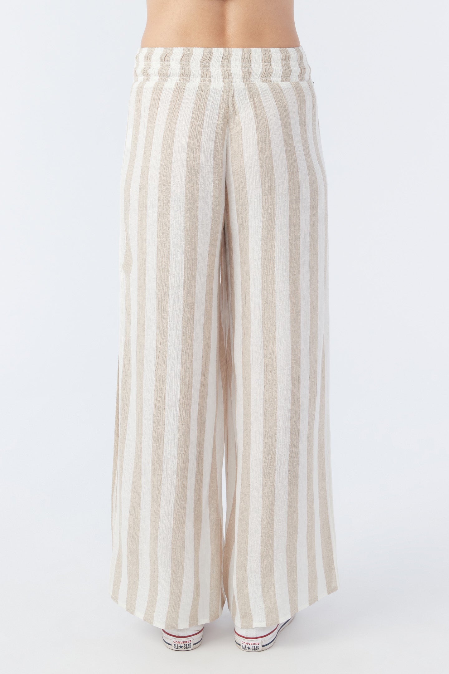 PATI STRIPE BEACH PANTS