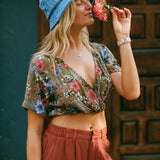 Piper Texture Bucket Hat