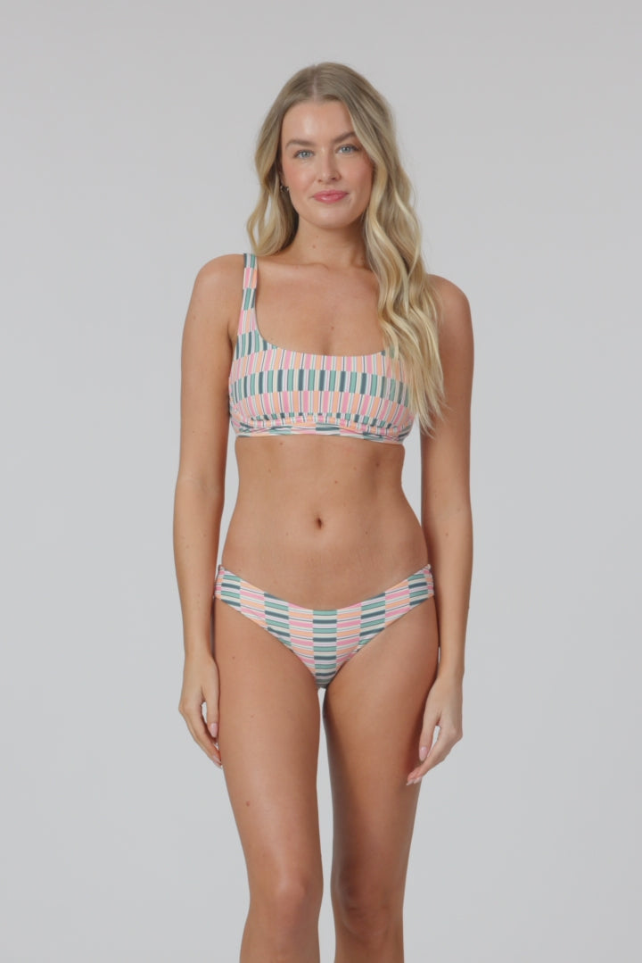 Performance Surf Kinley Printed Tank Top - Multi Clr | O'Neill
