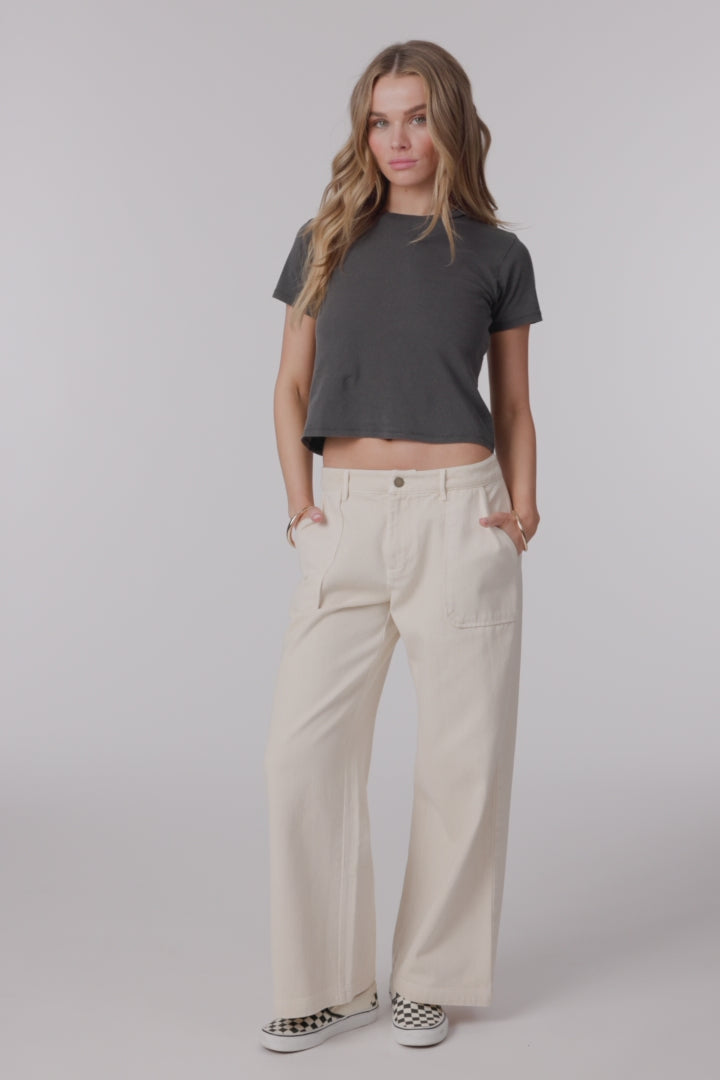Chandler Pant Pants - Tapioca | O'Neill