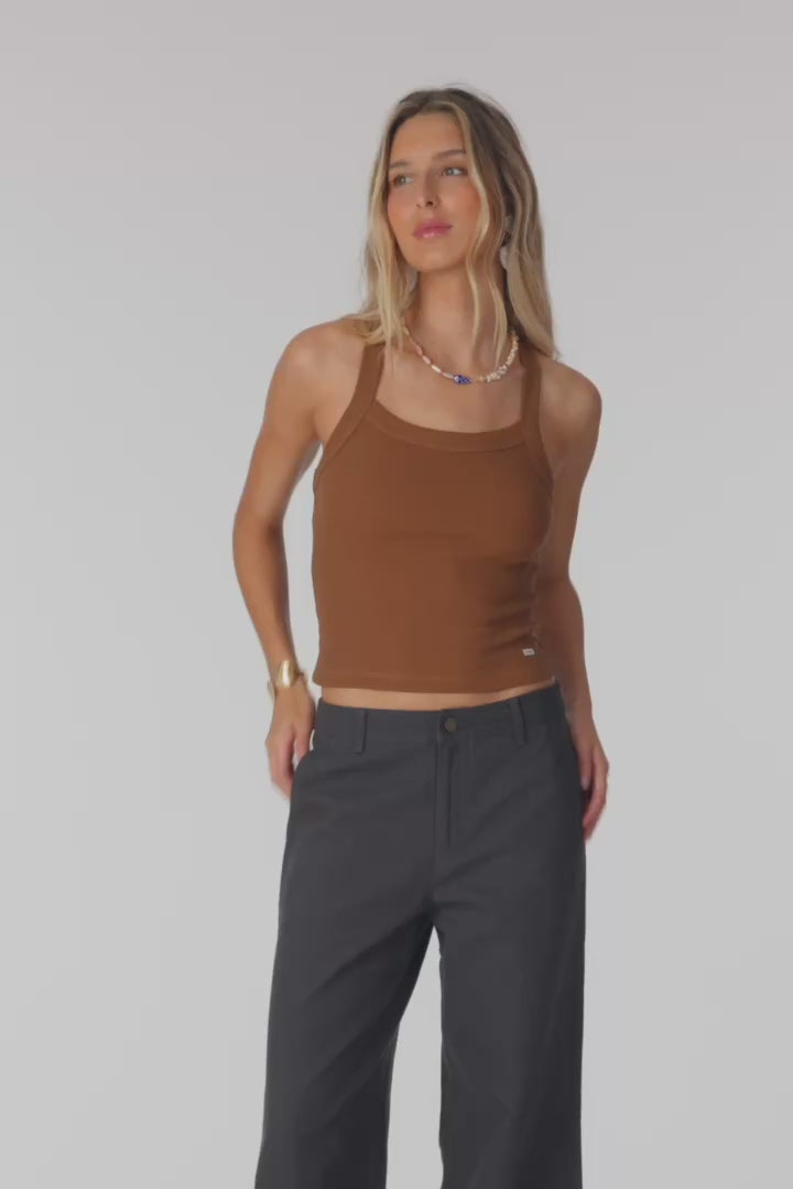 O'Riginals Sailor Top - Toffee | O'Neill