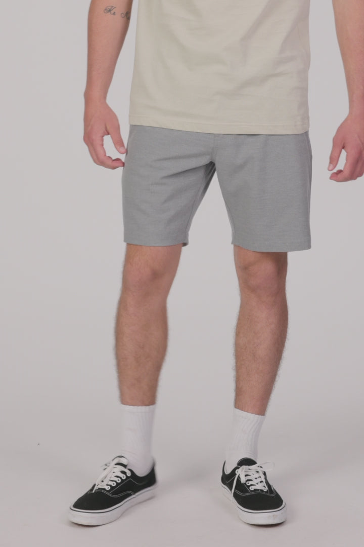 Reserve Light Check Elastic Waist 18