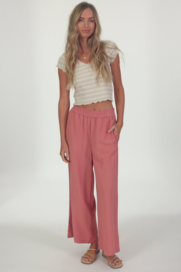 Sanders Pants - Desert Sand | O'Neill