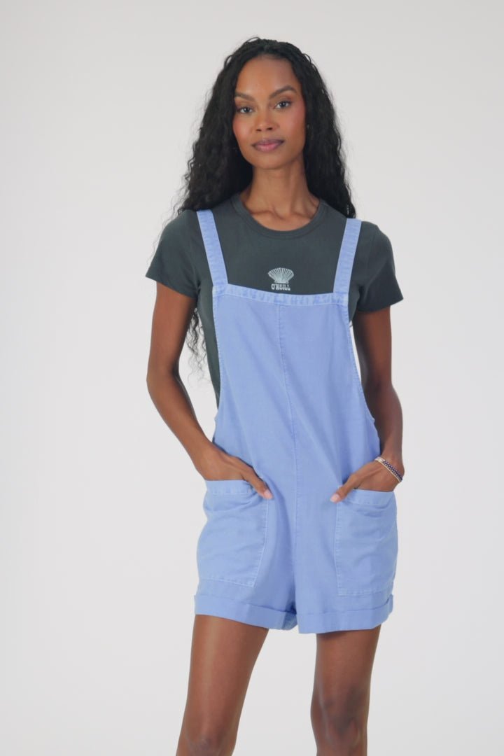 Summerlin Romper - Hydrangea | O'Neill
