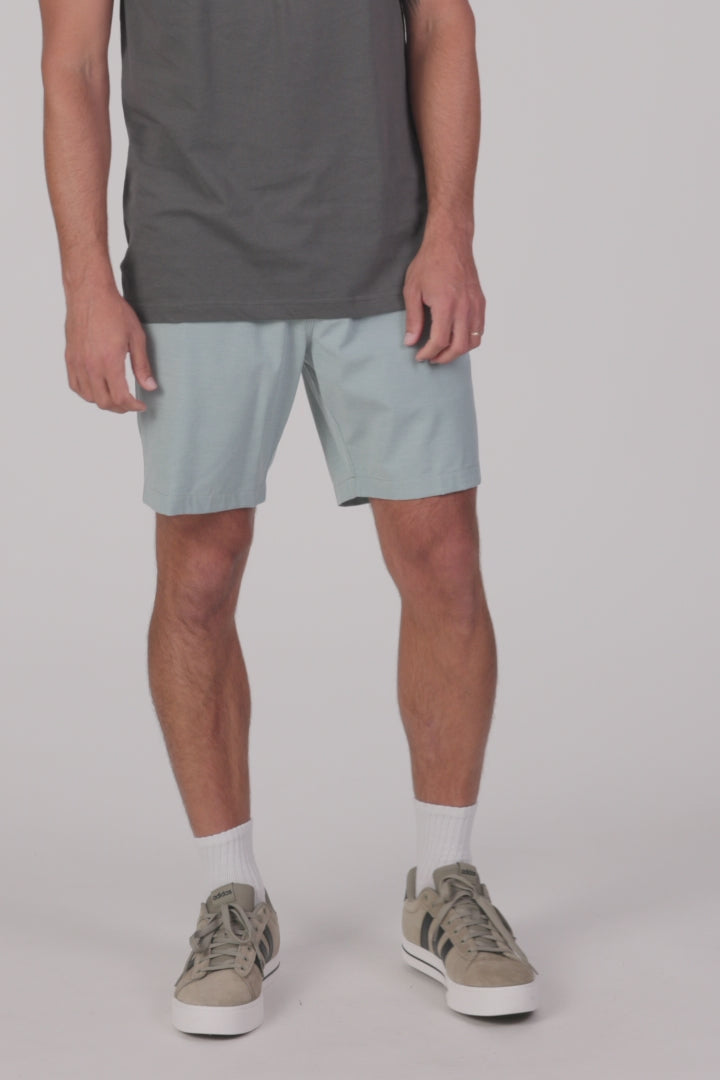 Reserve Light Check Elastic Waist 18