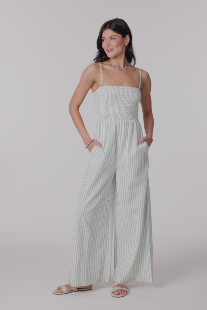 Aiyana Plaid Jumper - Winter White | O'Neill