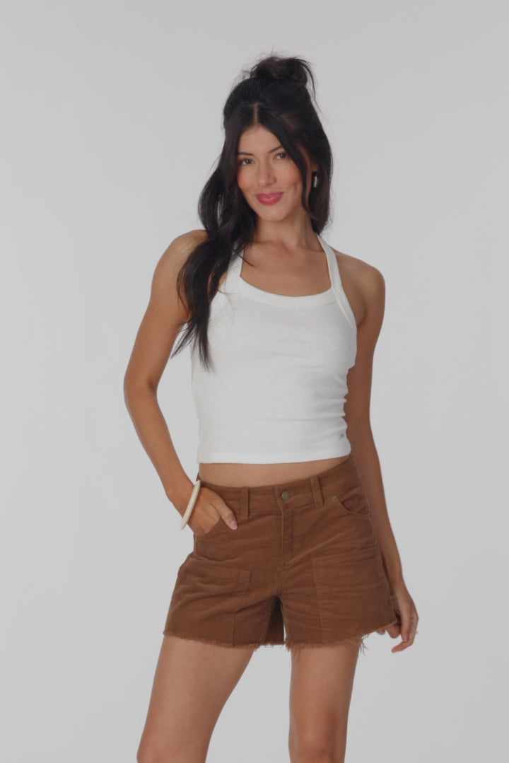 O'Riginals Harlyn Solid Shorts - Toffee | O'Neill