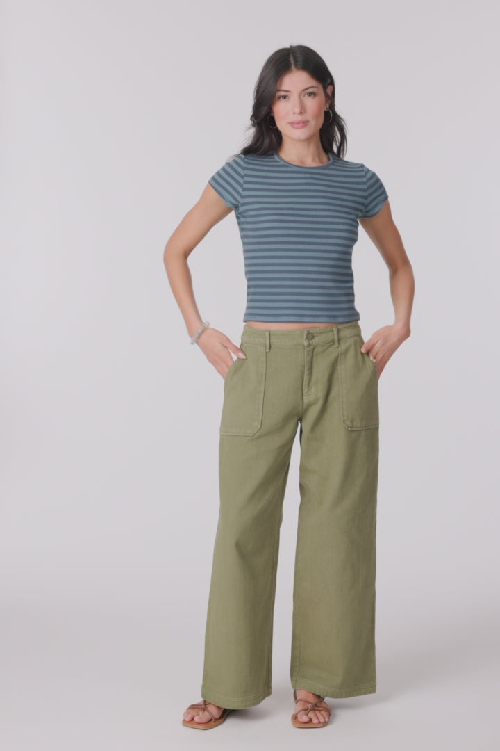 Chandler Pant Pants - Martini Olive | O'Neill