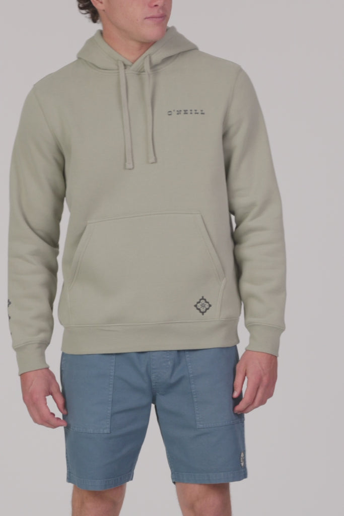 Tile Classic Hoodie - Seagrass | O'Neill