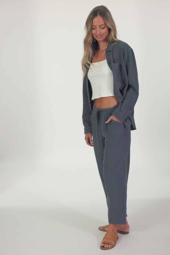 Brenda Pants - Slate | O'Neill