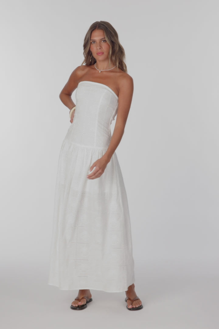 Maisie Maxi Dress -  | O'Neill