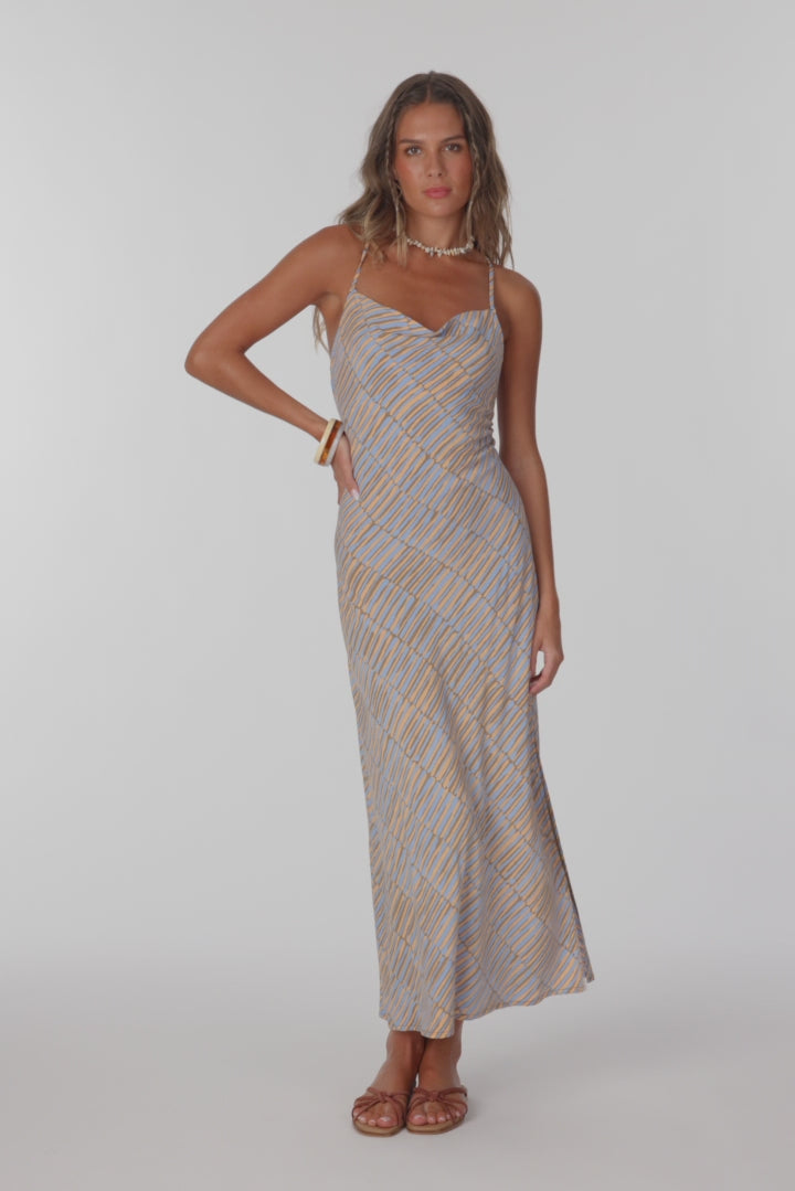 knee length dresses for ladies Holly Dress main image 1