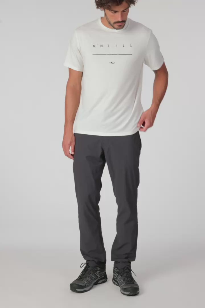 roughlow sizeless half pants （gray） TRVLR Halfback Hybrid Pants - Phantom | O'Neill