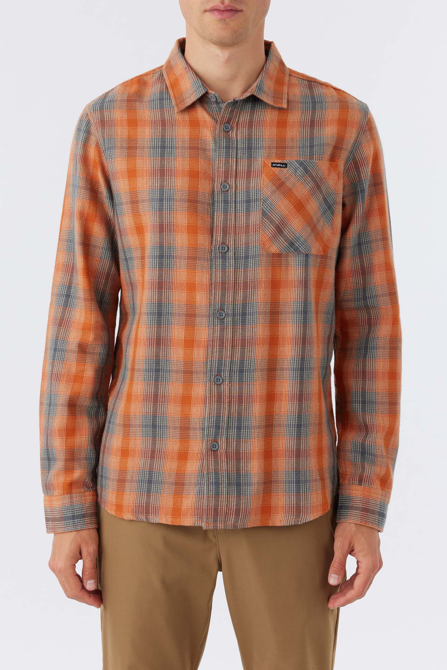 PROSPECT FLANNEL SHIRT