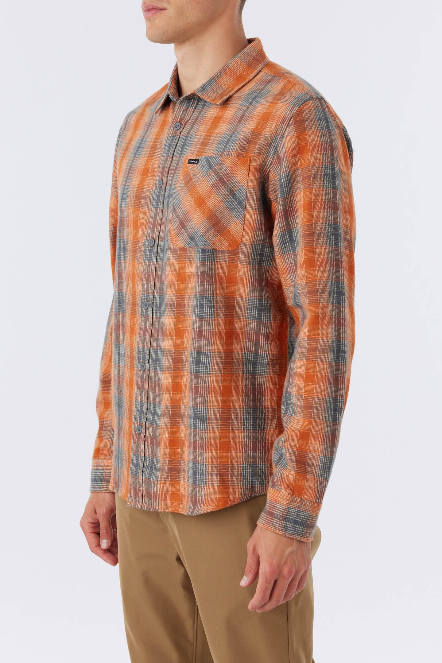 PROSPECT FLANNEL SHIRT