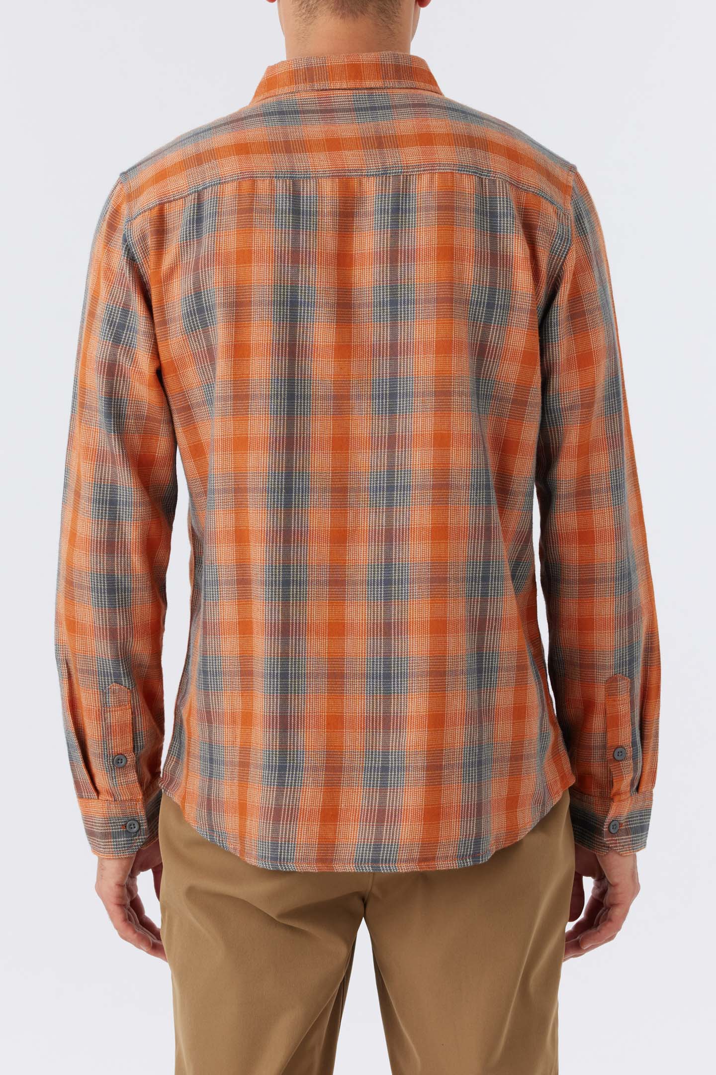 PROSPECT FLANNEL SHIRT