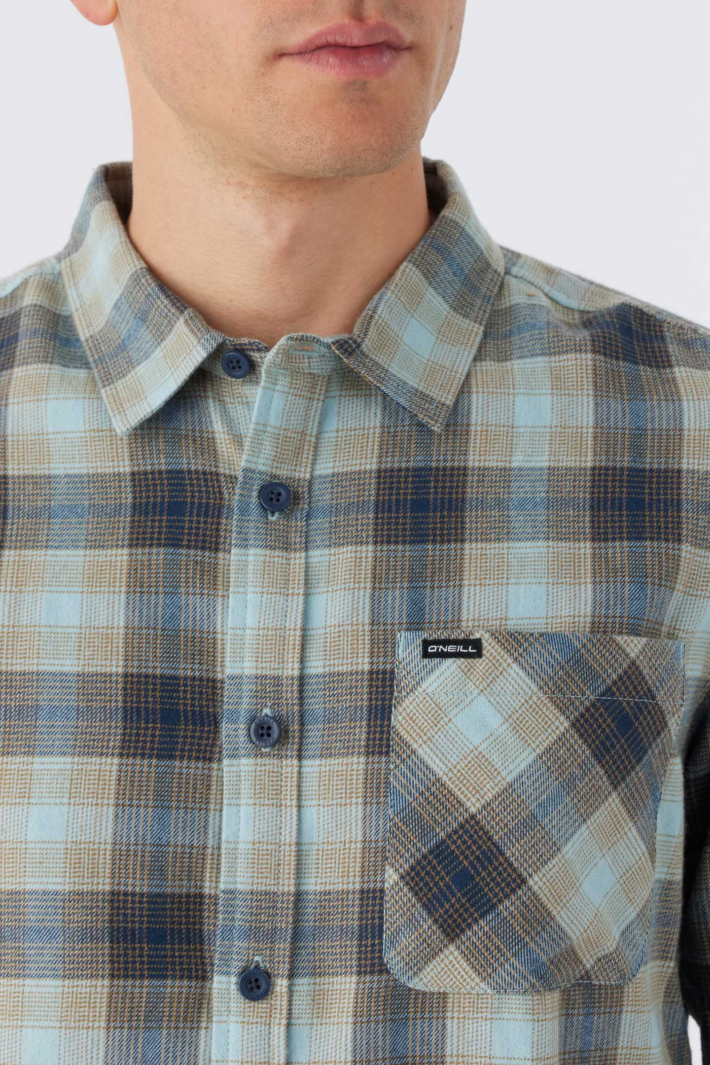 PROSPECT FLANNEL SHIRT