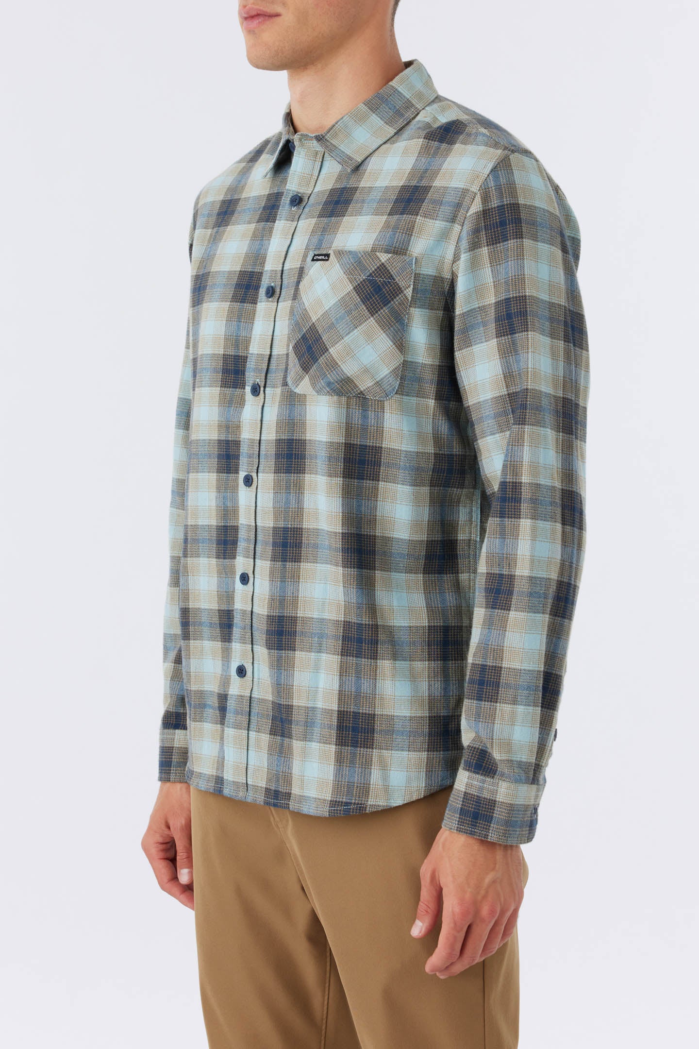 PROSPECT FLANNEL SHIRT