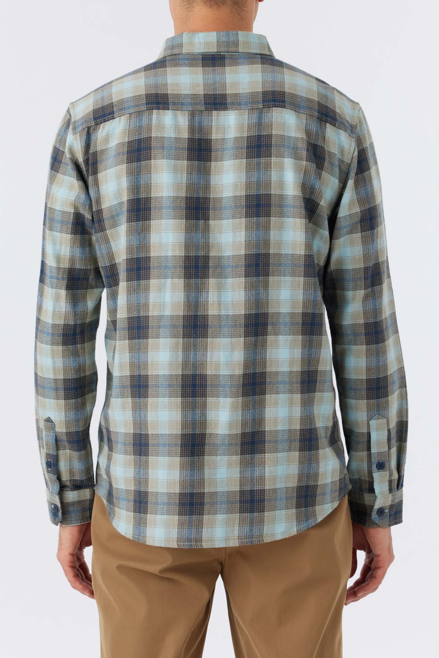 PROSPECT FLANNEL SHIRT