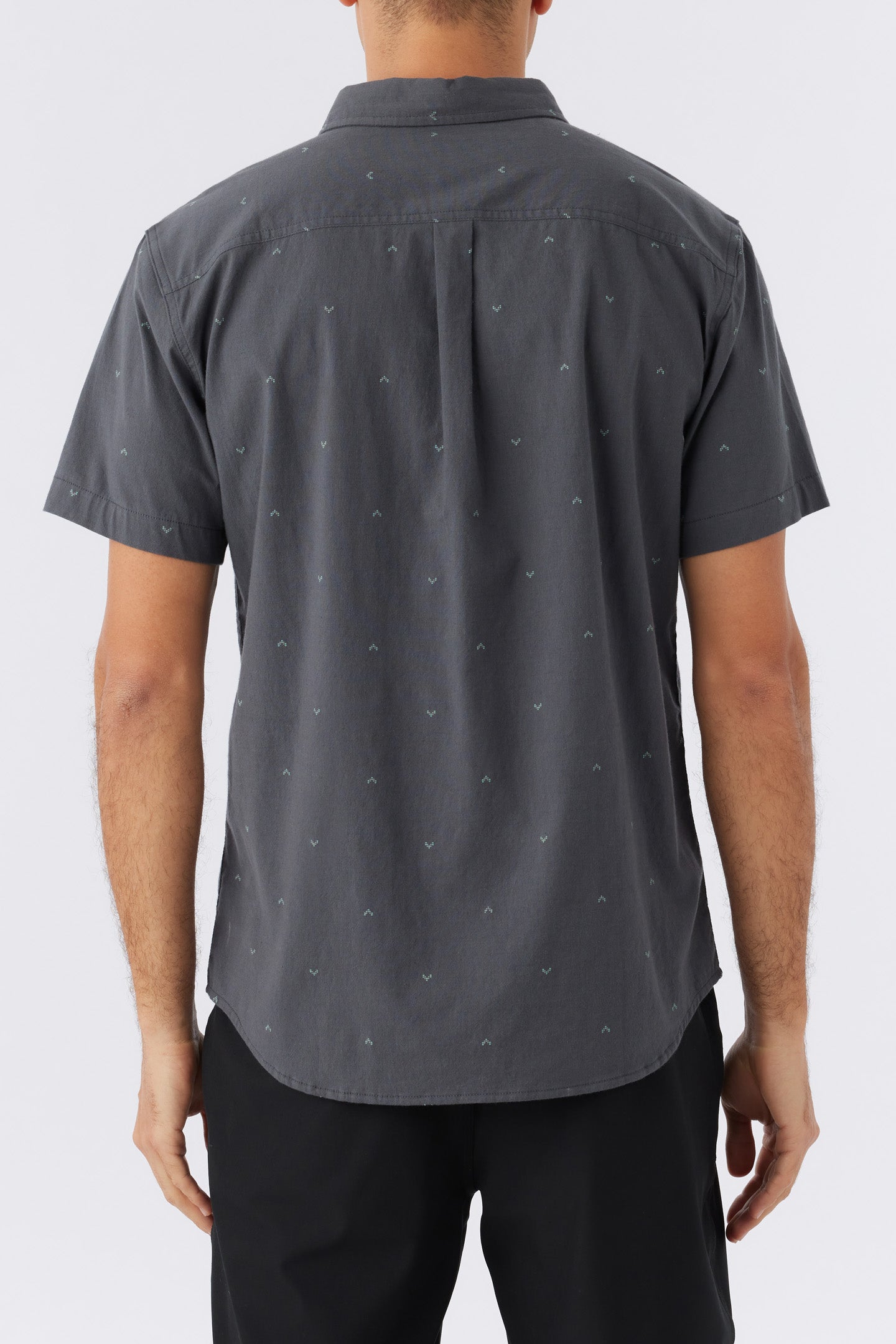 QUIVER STRETCH DOBBY STANDARD FIT SHIRT