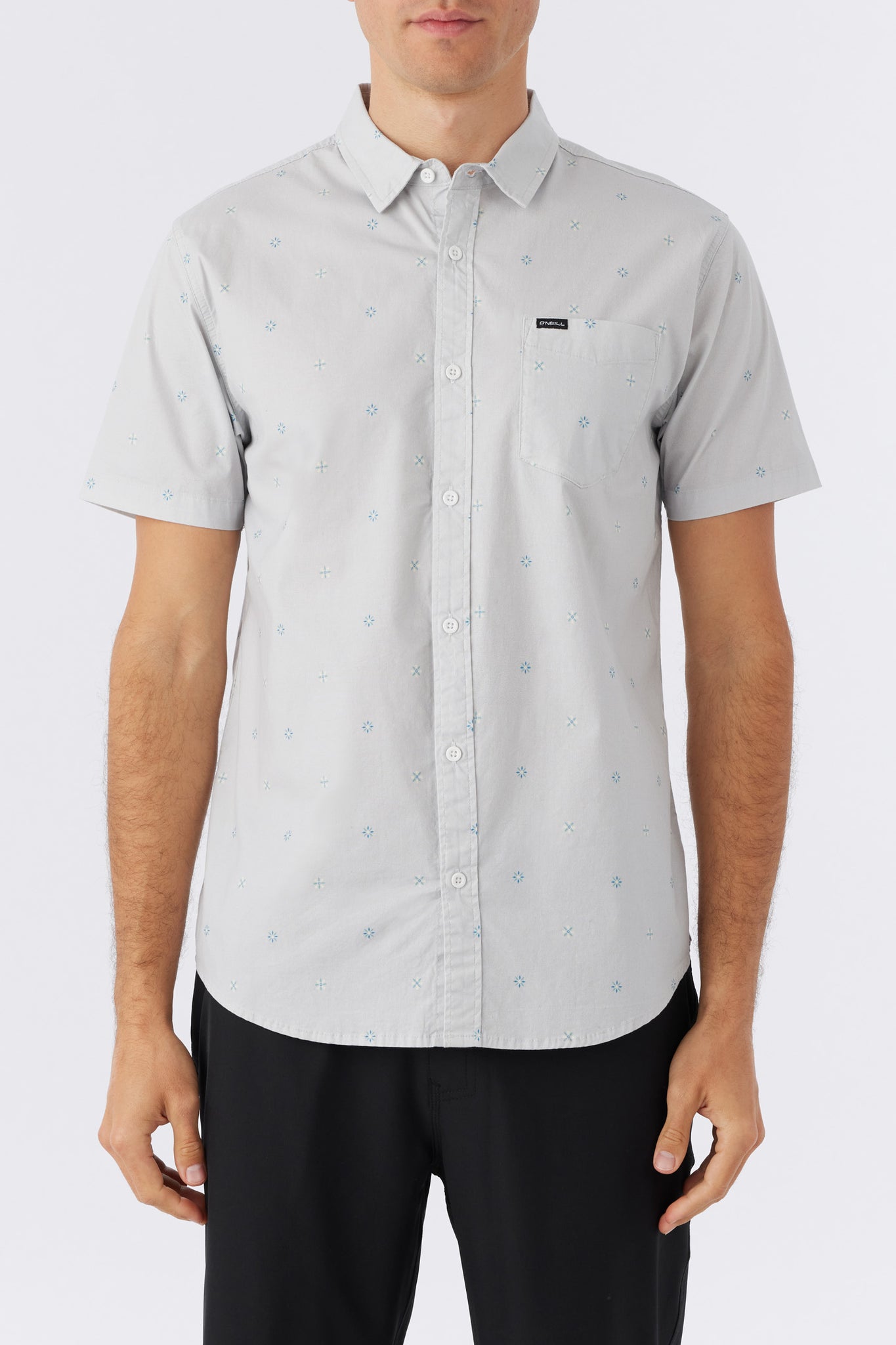 QUIVER STRETCH MODERN FIT SHIRT