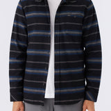Redmond Hood Flannel Shirt