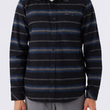 Redmond Hood Flannel Shirt