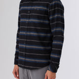 Redmond Hood Flannel Shirt