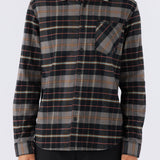 Redmond Plaid Stretch Flannel Shirt