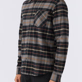 Redmond Plaid Stretch Flannel Shirt
