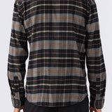 Redmond Plaid Stretch Flannel Shirt