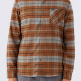Redmond Plaid Stretch Flannel Shirt