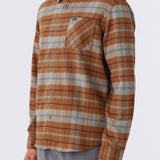 Redmond Plaid Stretch Flannel Shirt