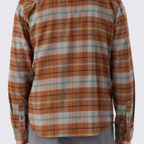 Redmond Plaid Stretch Flannel Shirt