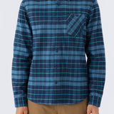Redmond Plaid Stretch Flannel Shirt