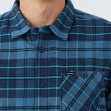 Redmond Plaid Stretch Flannel Shirt