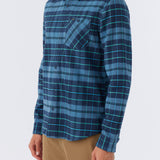 Redmond Plaid Stretch Flannel Shirt